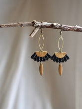 Load image into Gallery viewer, Egyptian style earrings
