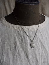 Load image into Gallery viewer, zodiac coin necklace

