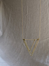 Load image into Gallery viewer, geometric necklace
