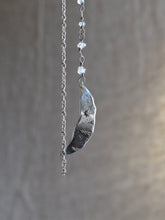 Load image into Gallery viewer, diamond necklace in silver
