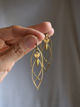 Load image into Gallery viewer, lace earring canada
