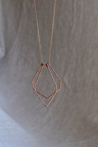 geometric jewelry