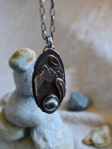 Sound Of The Forest ✴︎Ocean Jasper✴︎