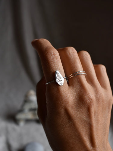 tree ring jewelry