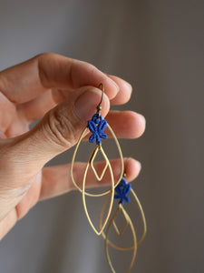 geometric hoop earrings canada