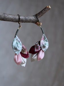 Fabric Earrings ✴︎P06✴︎