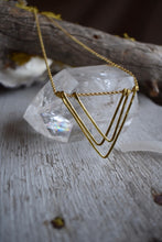 Load image into Gallery viewer, mountain necklace vancouver
