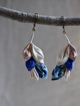Load image into Gallery viewer, fabric earrings canada

