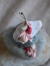 Load image into Gallery viewer, fabric earrings vancouver
