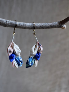 lightweight textile jewelry