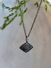 Load image into Gallery viewer, hand engraved necklace
