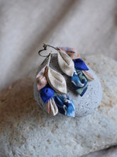 Load image into Gallery viewer, textile earrings
