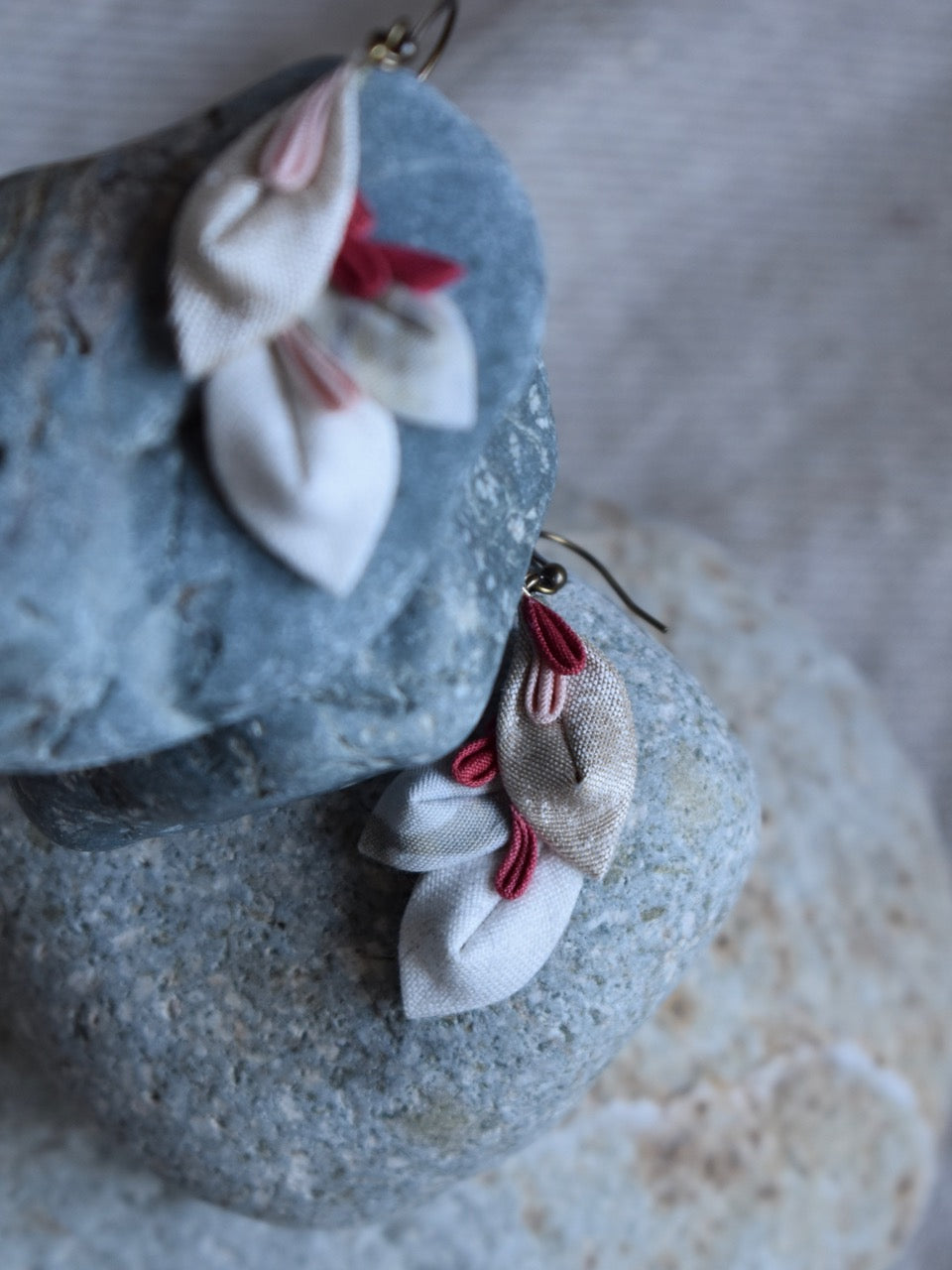 Fabric Earrings ✴︎P09✴︎