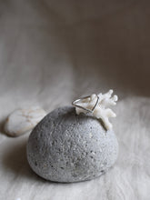 Load image into Gallery viewer, Skinny Stackable Ring ✴︎ Wishbone ✴︎
