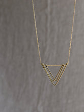 Load image into Gallery viewer, mountain range necklace canada
