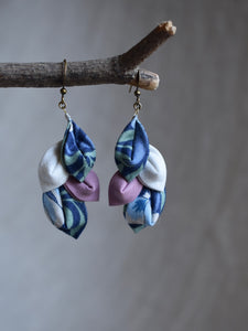 fabric earrings vancouver