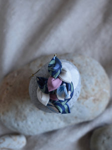 fabric jewelry