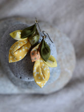 Load image into Gallery viewer, fabric earrings canada
