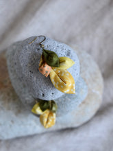 Load image into Gallery viewer, handcrafted textile jewelry canada
