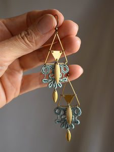 bridal earrings canada
