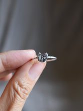 Load image into Gallery viewer, silver cat ring canada
