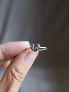 silver cat ring canada