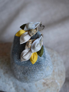 handcrafted fabric jewelry canada