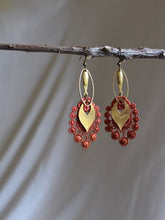 Load image into Gallery viewer, lace earrings canada
