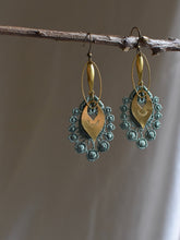 Load image into Gallery viewer, lace earrings canada
