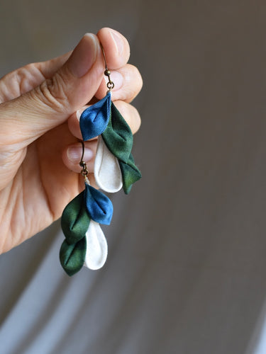 textile jewelry canada