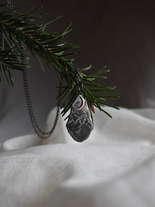 mountain range necklace Canada