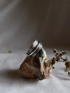 Eagle feather ring canada