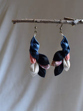 Load image into Gallery viewer, handcrafted fabric jewelry canada
