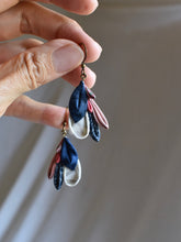 Load image into Gallery viewer, fabric earrings Canada
