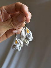 Load image into Gallery viewer, fabric earrings canada
