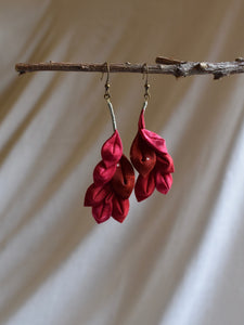 fabric earrings for sale