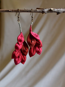 textile earrings Canada