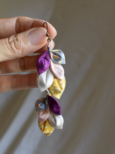 fall colour earrings canada
