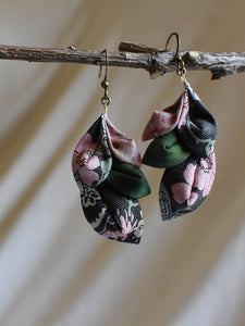 dancing leaf earrings for sale