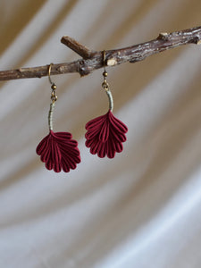 fabric earrings canada