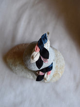 Load image into Gallery viewer, textile earrings canada
