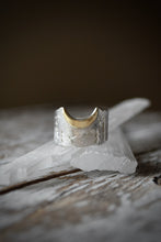 Load image into Gallery viewer, Crescent Moon Ring for sale Canada
