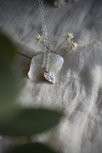 Load image into Gallery viewer, delicate silver heart pendant for sale Canada
