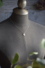 Load image into Gallery viewer, silver heart pendant necklace for sale Canada
