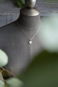 valentine heart pendant for sale Canada