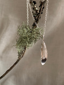 silver feather jewelry canada