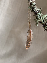 Load image into Gallery viewer, feather necklace for sale canada
