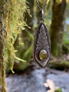 heart of the tree