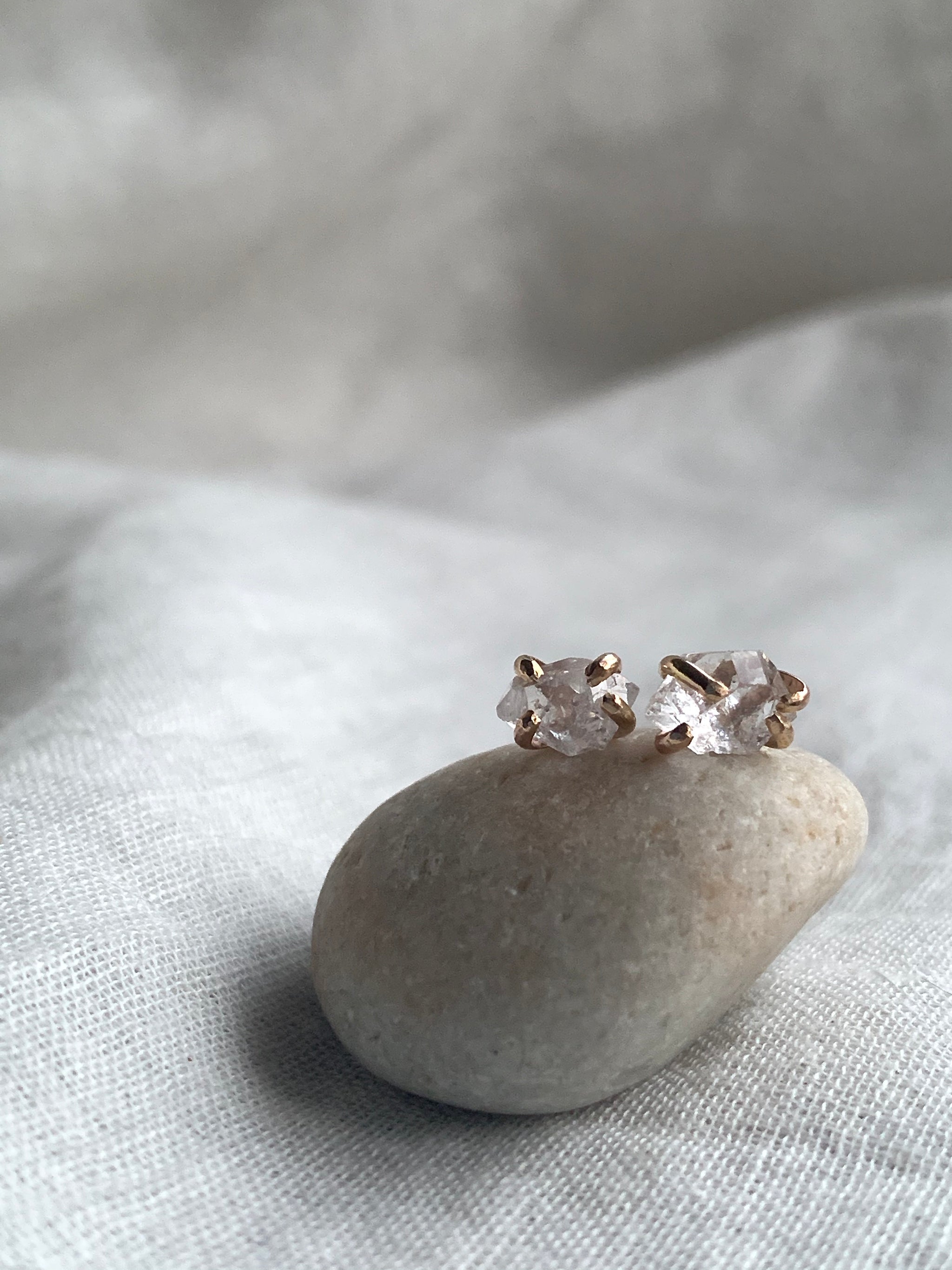 Herkimer earrings deals