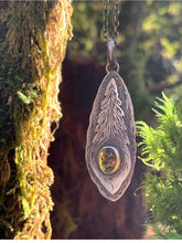 Load image into Gallery viewer, forest inspired jewelry canada
